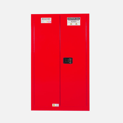 Gabinete de almacenamiento del ácido de la seguridad de los productos químicos incombustible con el sistema de control del microordenador
