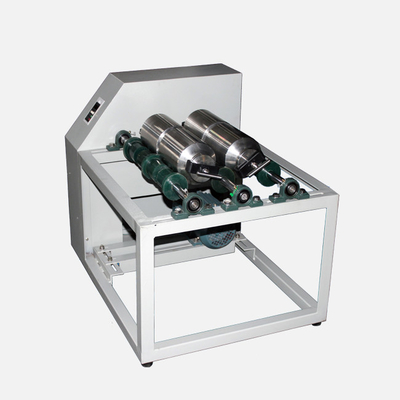 Máquina planetaria micro 0.4L 220V/110V del molino de bola de la sobremesa del laboratorio