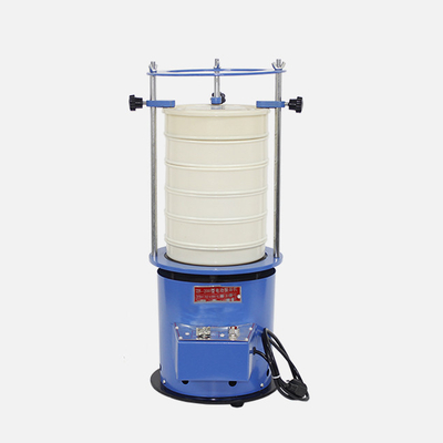 Tamiz vibratorio del laboratorio de 1400RPM 120W para el polvo químico