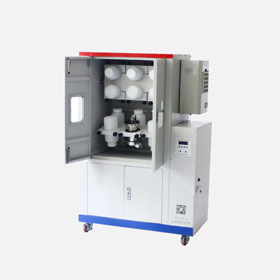 Mezclador rotatorio Lleno-automático de Constant Temperature Type de la tienda de fábrica para la prueba de TCLP