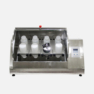Laboratorio de mezcla rotatorio de acero inoxidable Shaker Tclp Agitator