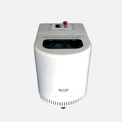 Molino de pulido nano de la máquina del molino de bola del laboratorio de la amoladora 0.25KW 0.4L de la muestra