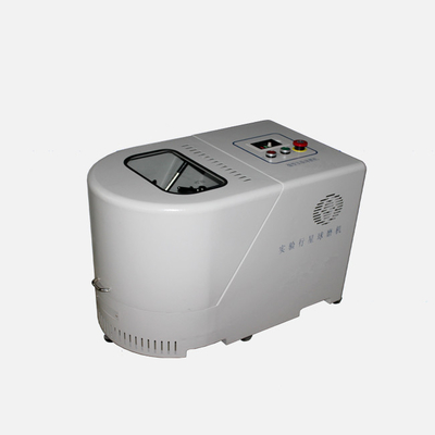 molino de bola del vacío 4*1L, máquina de pulir fina estupenda del polvo del PTC NTC