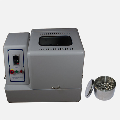 Máquina muda de 2L Herb Powder Laboratory Ball Mill, fresadora nana vertical