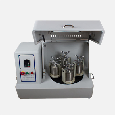 pequeño molino de bola direccional lleno 40L, máquina de pulir planetaria del polvo nano