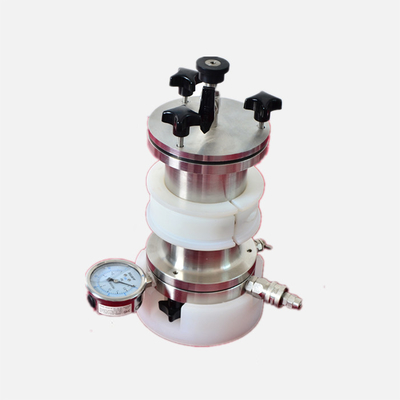 extractor cero del espacio libre de 0-60psi 550ml para TCLP1311