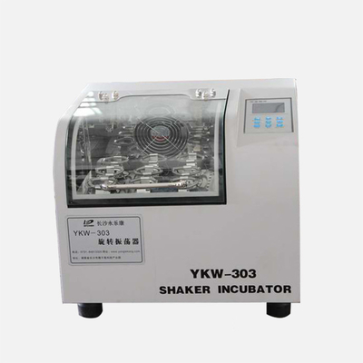 laboratorio Shaker Machine Orbital Shaker Incubator de 34L 100mlx9pcs