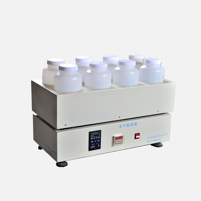 Intercambio 2L del laboratorio horizontal Shaker Machine And Mixers