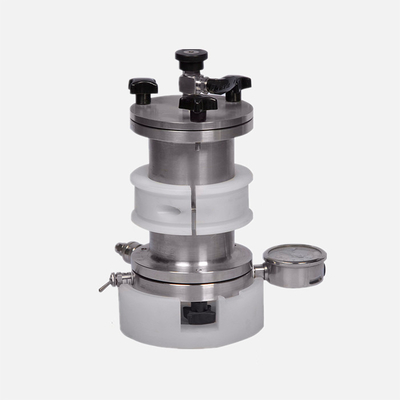 El laboratorio Shaker Machine For Solid Waste de Benchtop muestrea el tratamiento previo
