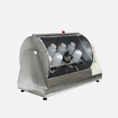 360 laboratorio Shaker Machine For Soil Samples del rotor del grado TCLP