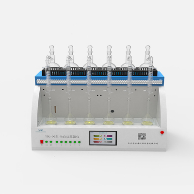 evaporador de 2-10ml/Min Lab Automatic Distillation System para el aceite esencial