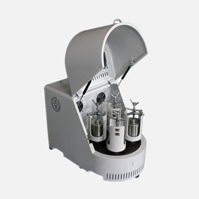 calidad  0.75KW Mini Laboratory Ball Mill 220V 50Hz For Ultra Fine Powder Grinding fábrica