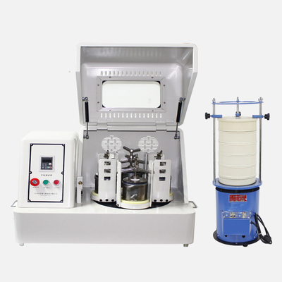 Máquina de molino de bolas planetaria de laboratorio de gran capacidad para la venta