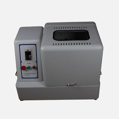 Control 12L del PLC de la máquina del pulverizador del laboratorio de la bola que muele rotatoria
