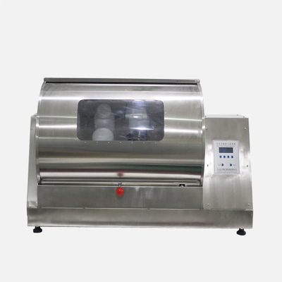 Laboratorio de mezcla rotatorio de acero inoxidable Shaker Tclp Agitator