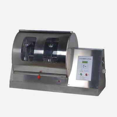 Shaker Type vertical automático líquido del embudo de Separatory de 2 litros que sacude 8 tenedores de la muestra