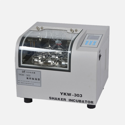 Coctelera terma de Microplate del laboratorio bioquímico, incubadora termostática de 34L 26m m