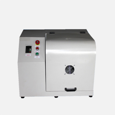 máquina horizontal del molino de bola del laboratorio de 6L 70rpm para el polvo ultra fino