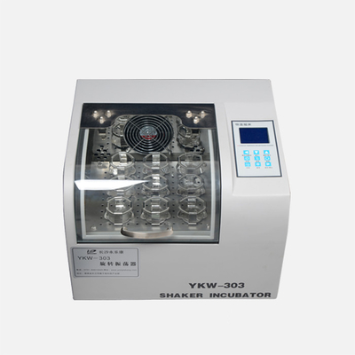 Coctelera orbital de Benchtop del laboratorio, incubadora de sacudida horizontal terma