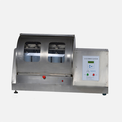 Mezcladores de acero inoxidables de los mezcladores del laboratorio del rotor de Tclp 360 grados