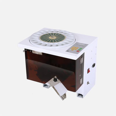 Máquina de dispensación de la tableta de escritorio de los 7-9cm, Mini Pill Packaging Machine