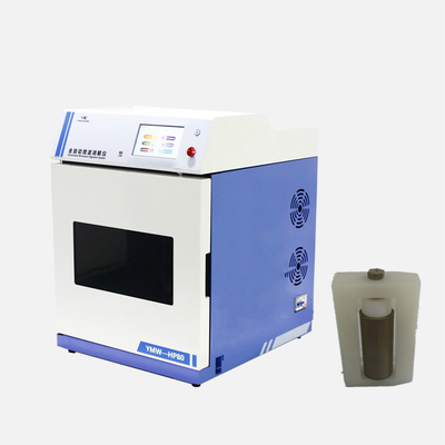 55ml 0.1-0.5g cerró el bloque Heater Extraction Workstation de la digestión de la microonda