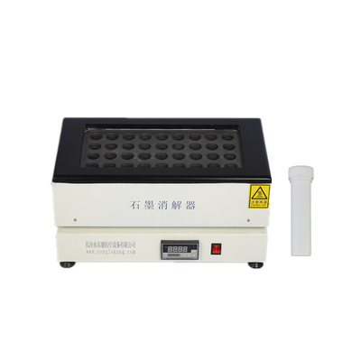 bloque Heater For Acid Digestion Instrument del laboratorio 36pcs/60pcs