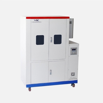 mezcladores automáticos de Shaker Machine Cabinet Type Rotary del laboratorio de 157L TCLP